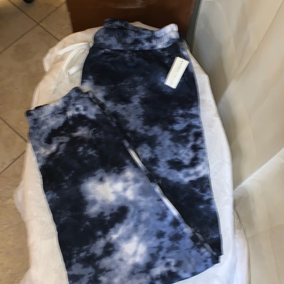 Bobbie Brooks Size 3X Plus Size Tie Dye Joggers Sweatpants Lounge Womens… - Picture 14 of 14